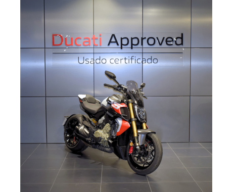 DIAVEL RS