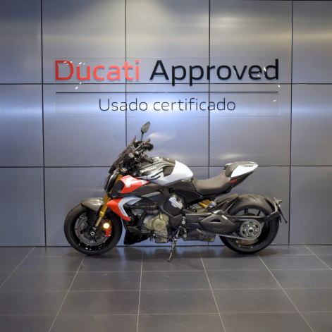 DIAVEL RS