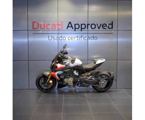 XDIAVEL V4 - Km0