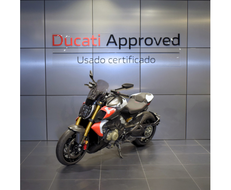 XDIAVEL V4 - Km0