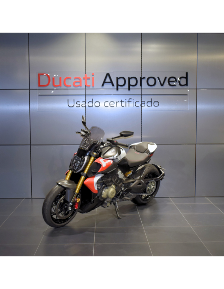 DIAVEL RS