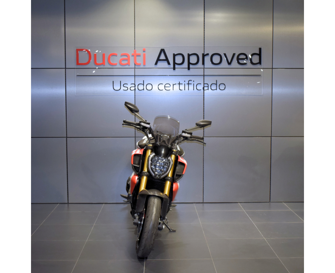 DIAVEL RS