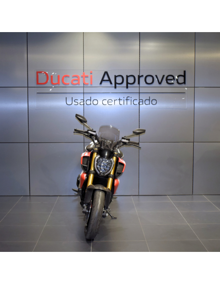 DIAVEL RS
