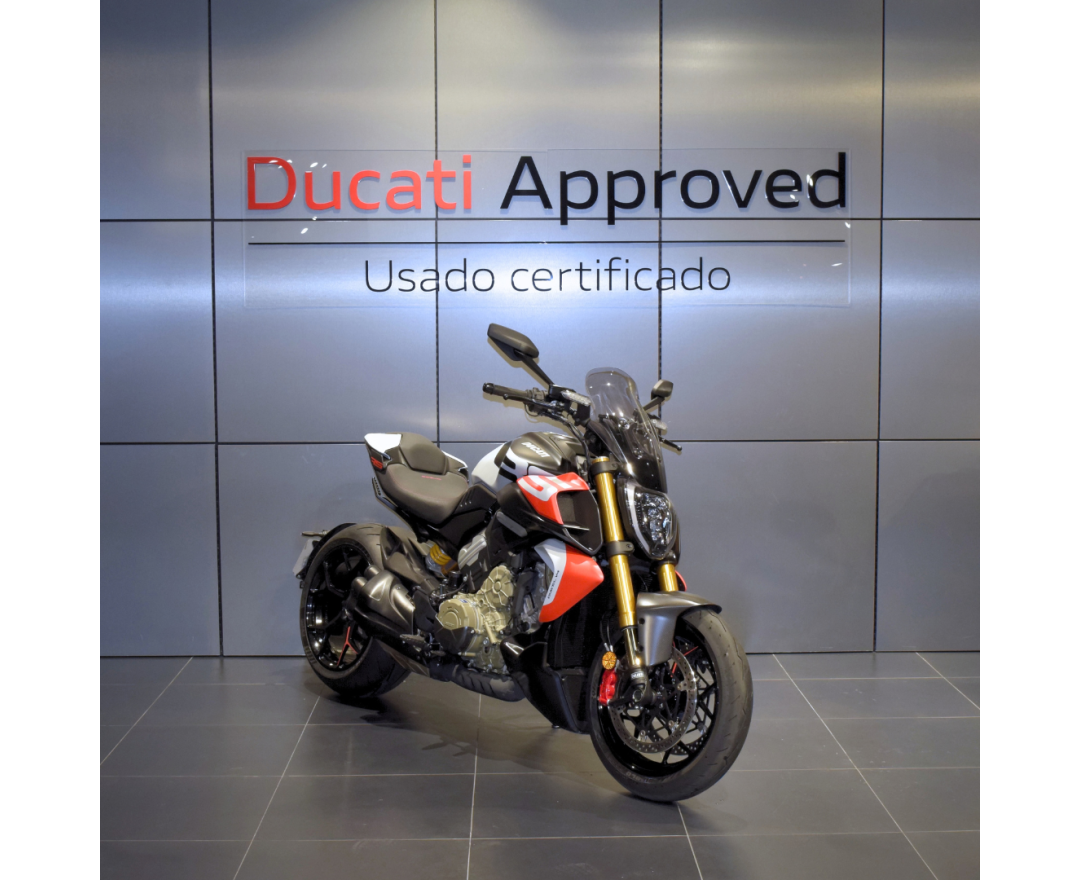 DIAVEL RS