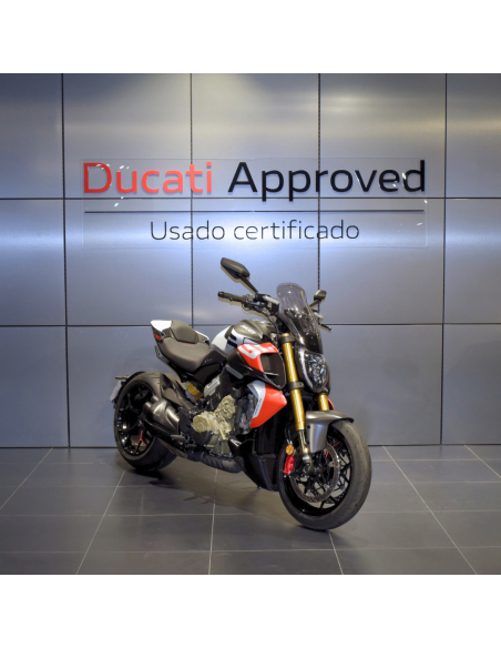 DIAVEL RS