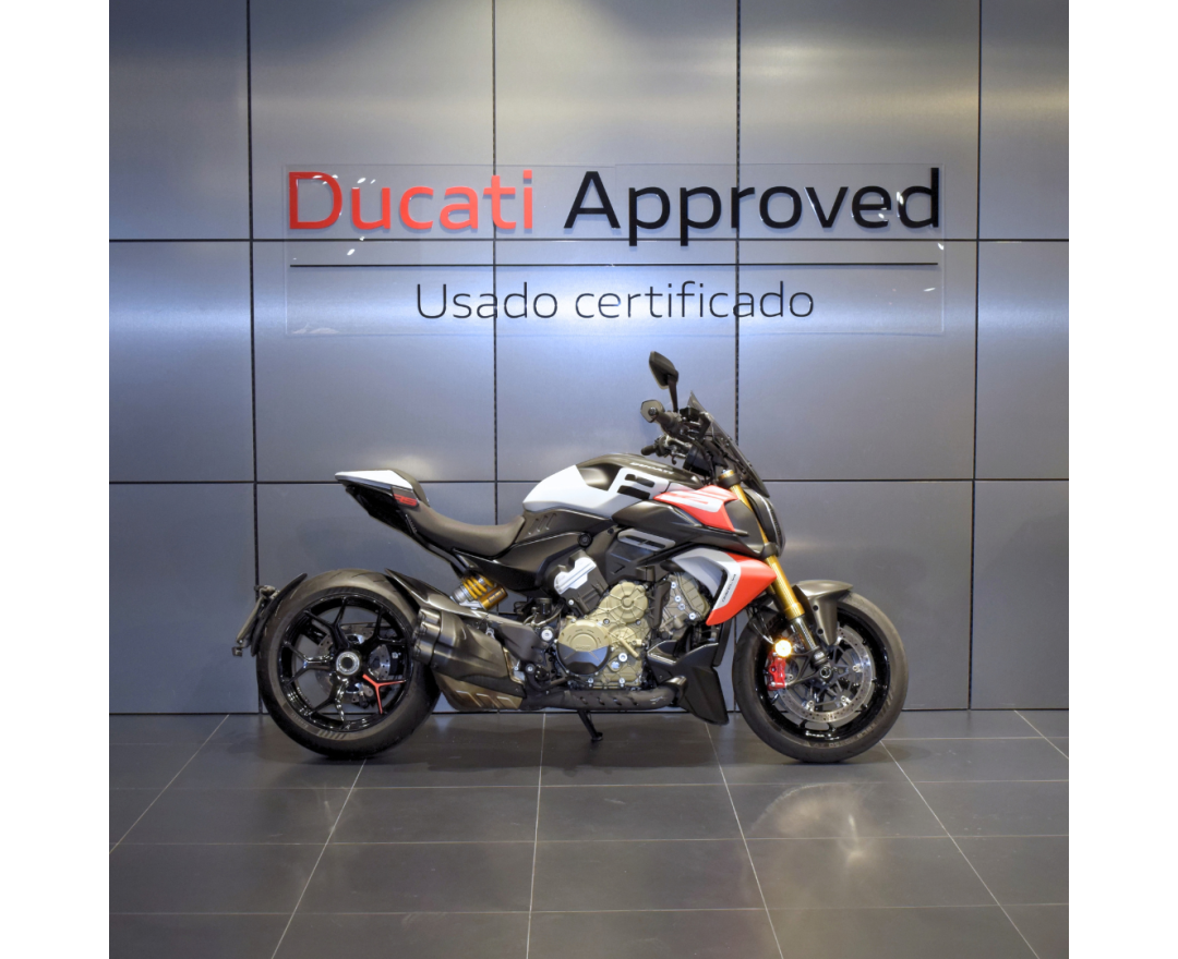 DIAVEL RS