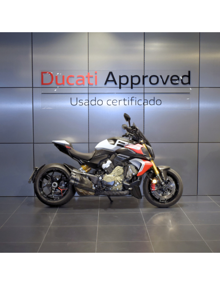 DIAVEL RS