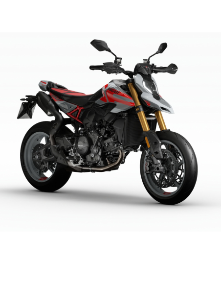 HYPERMOTARD V2 SP - KM0