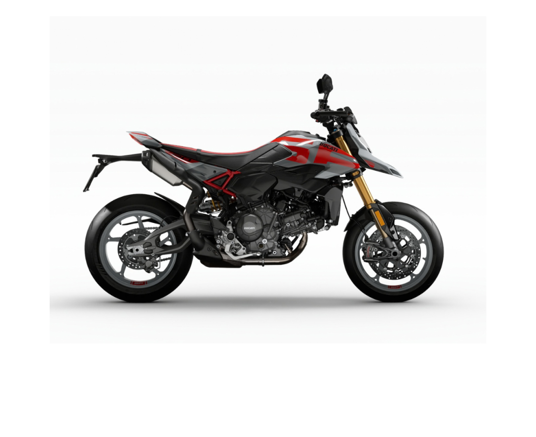 HYPERMOTARD V2 SP - KM0