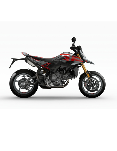 HYPERMOTARD V2 SP - KM0