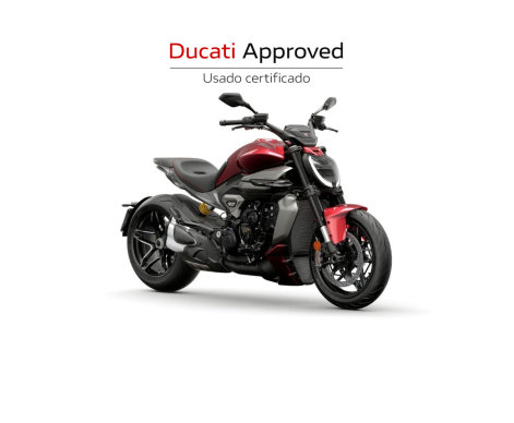 XDIAVEL V4 - Km0