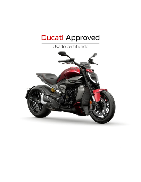 XDIAVEL V4 - KM0