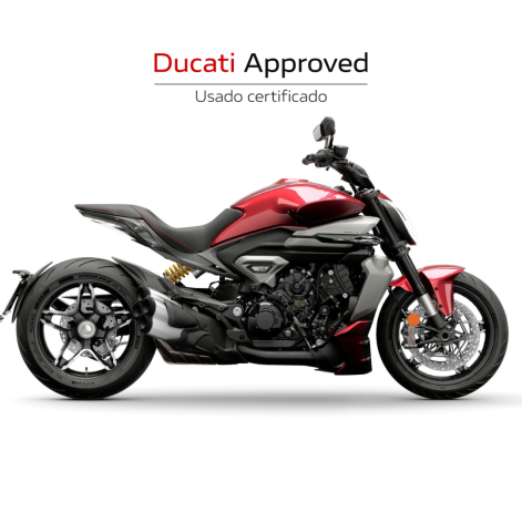 XDIAVEL V4 - KM0
