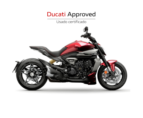 XDIAVEL V4 - Km0