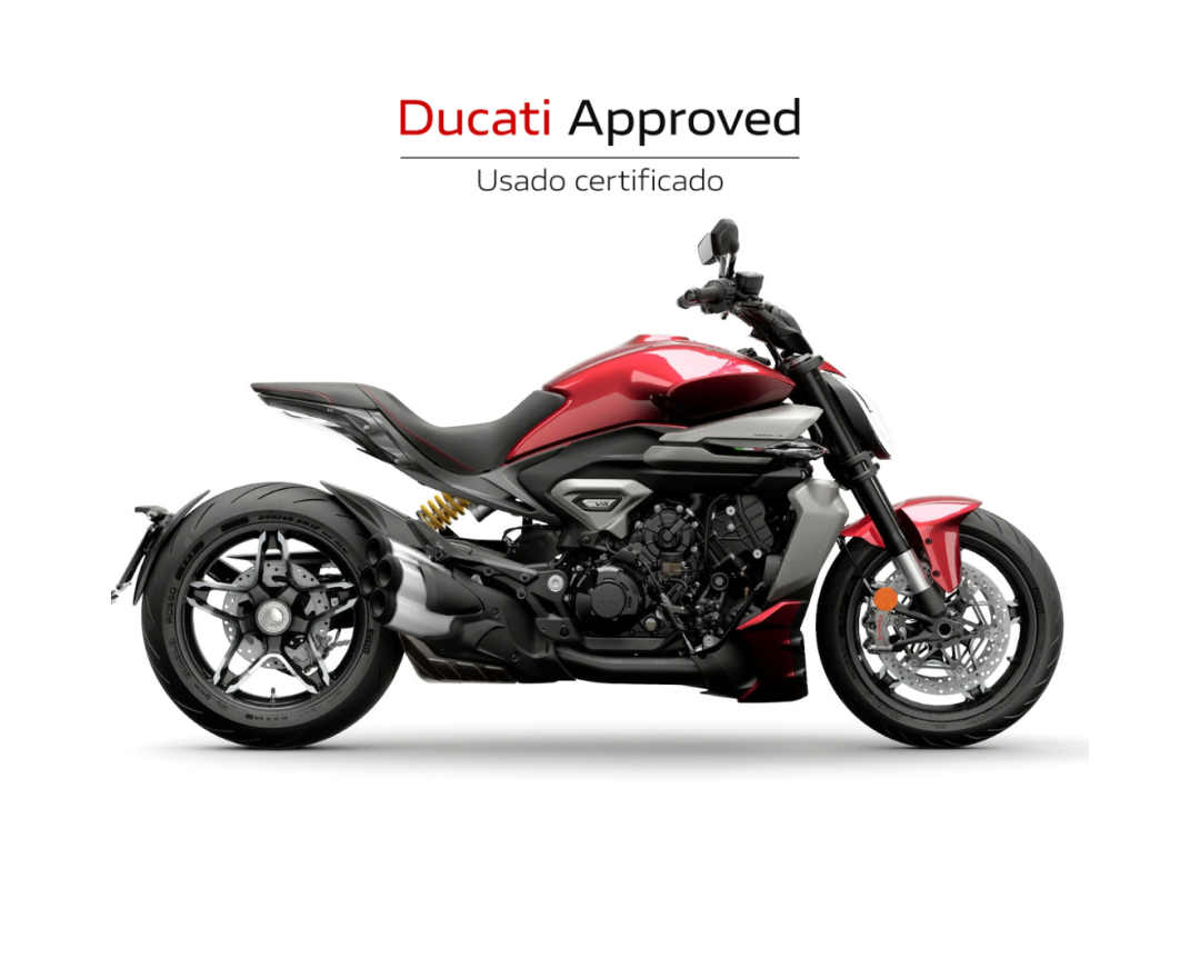 XDIAVEL V4 - KM0