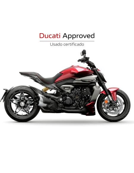 XDIAVEL V4 - KM0