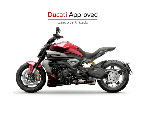 XDIAVEL V4 - Km0