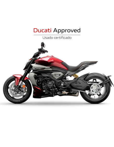 XDIAVEL V4 - KM0