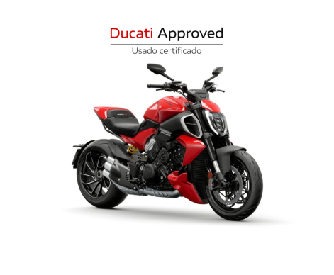 DIAVEL V4 - Km0