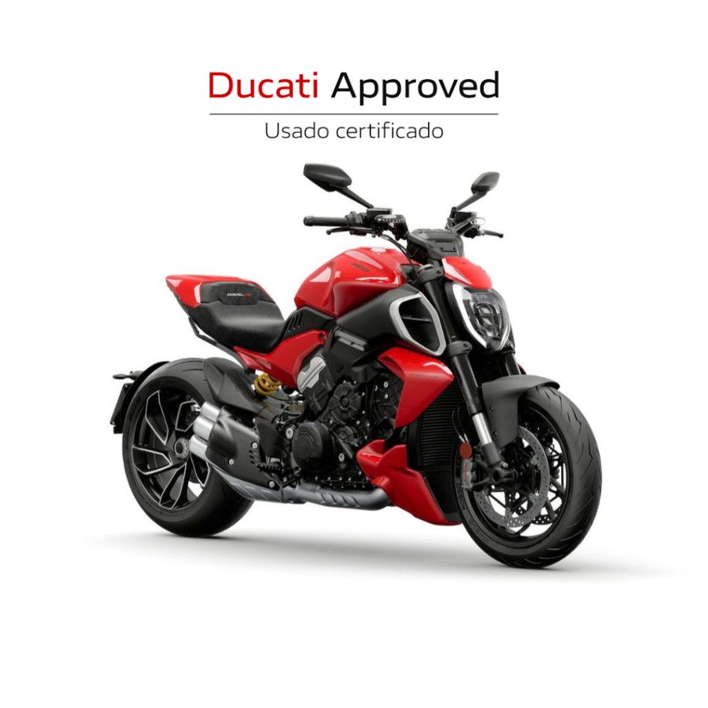 DIAVEL V4 - Km0