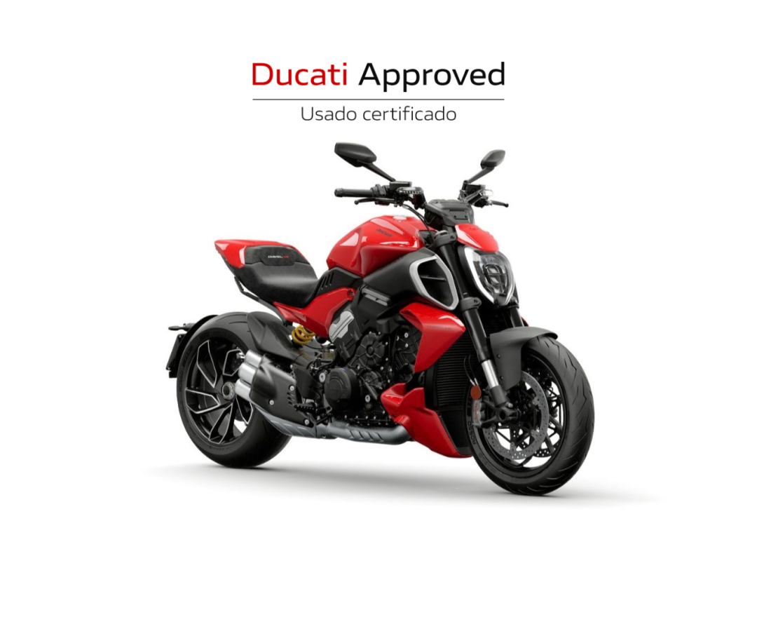 DIAVEL V4 - Km0