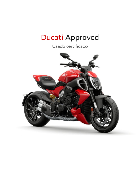 DIAVEL V4 - Km0