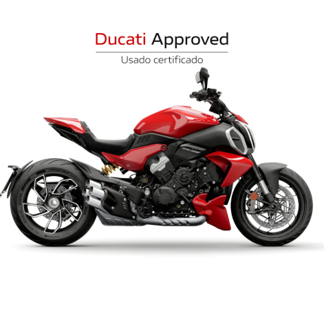 DIAVEL V4 - KM0