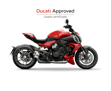 DIAVEL V4 - Km0