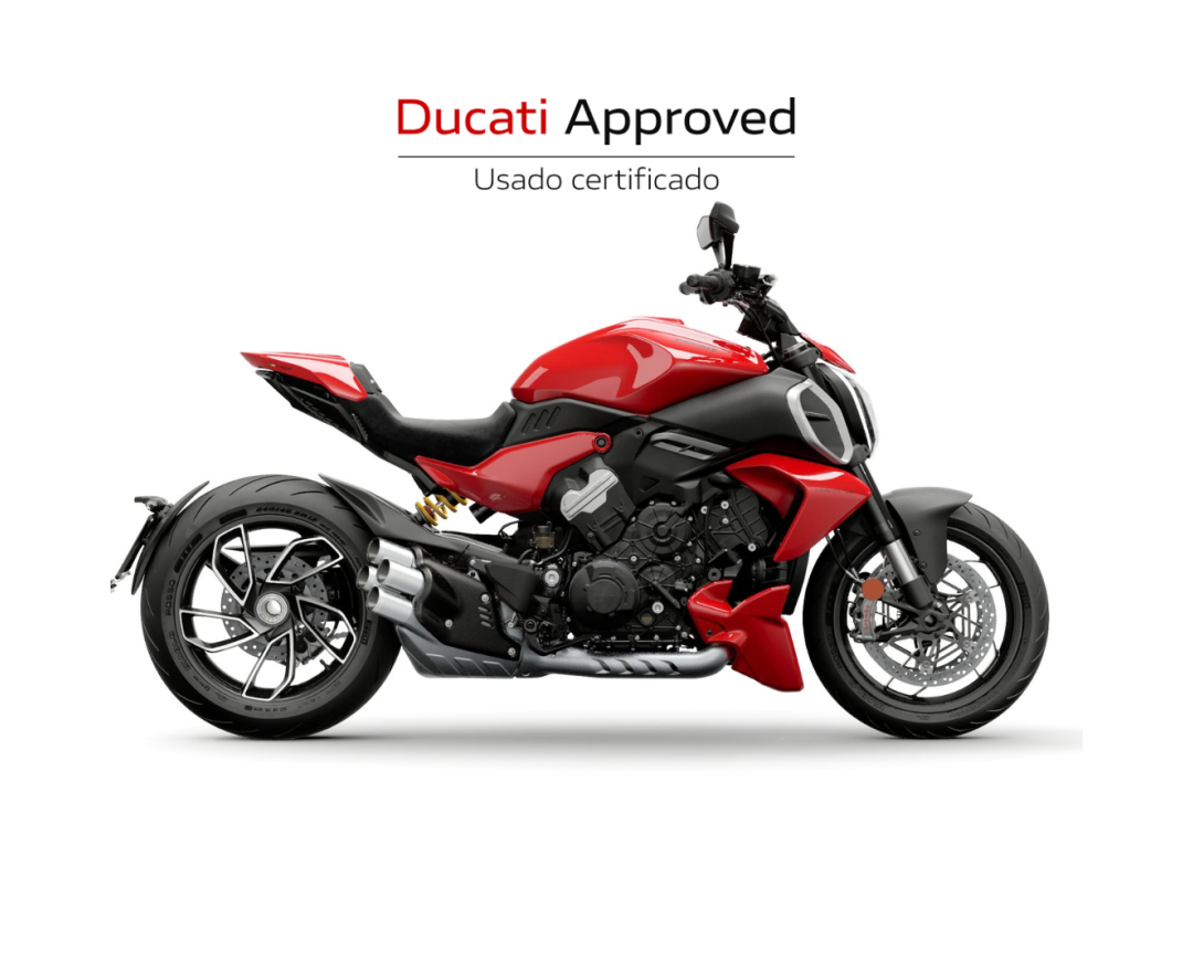 DIAVEL V4 - Km0