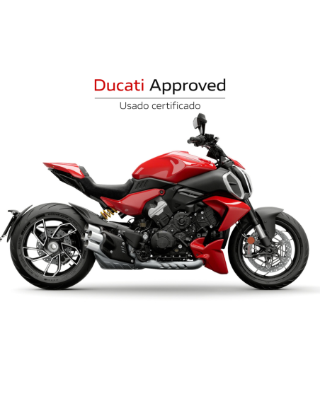 DIAVEL V4 - Km0