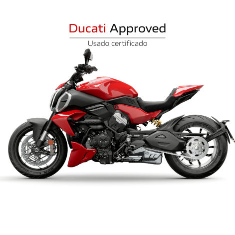 DIAVEL V4 - KM0
