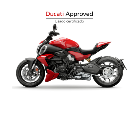 DIAVEL V4 - Km0