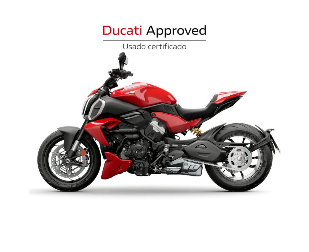 DIAVEL V4 - Km0