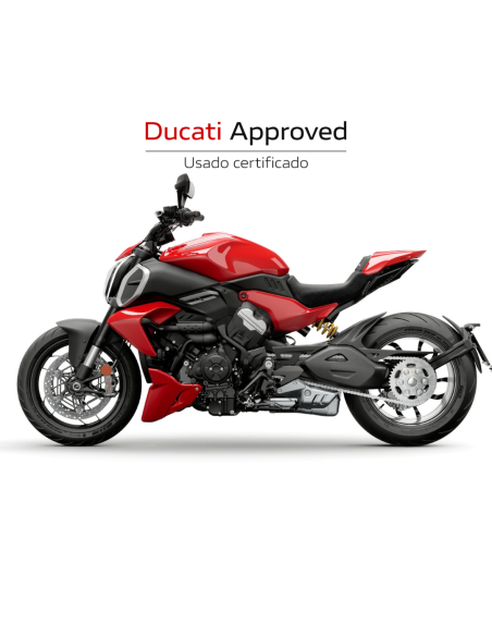 DIAVEL V4 - Km0