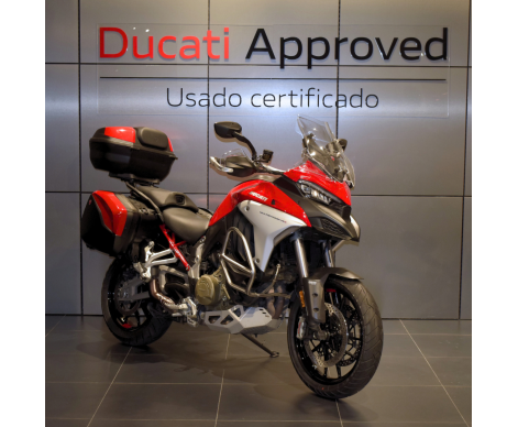 MULTISTRADA V4 S TRAVEL & RADAR