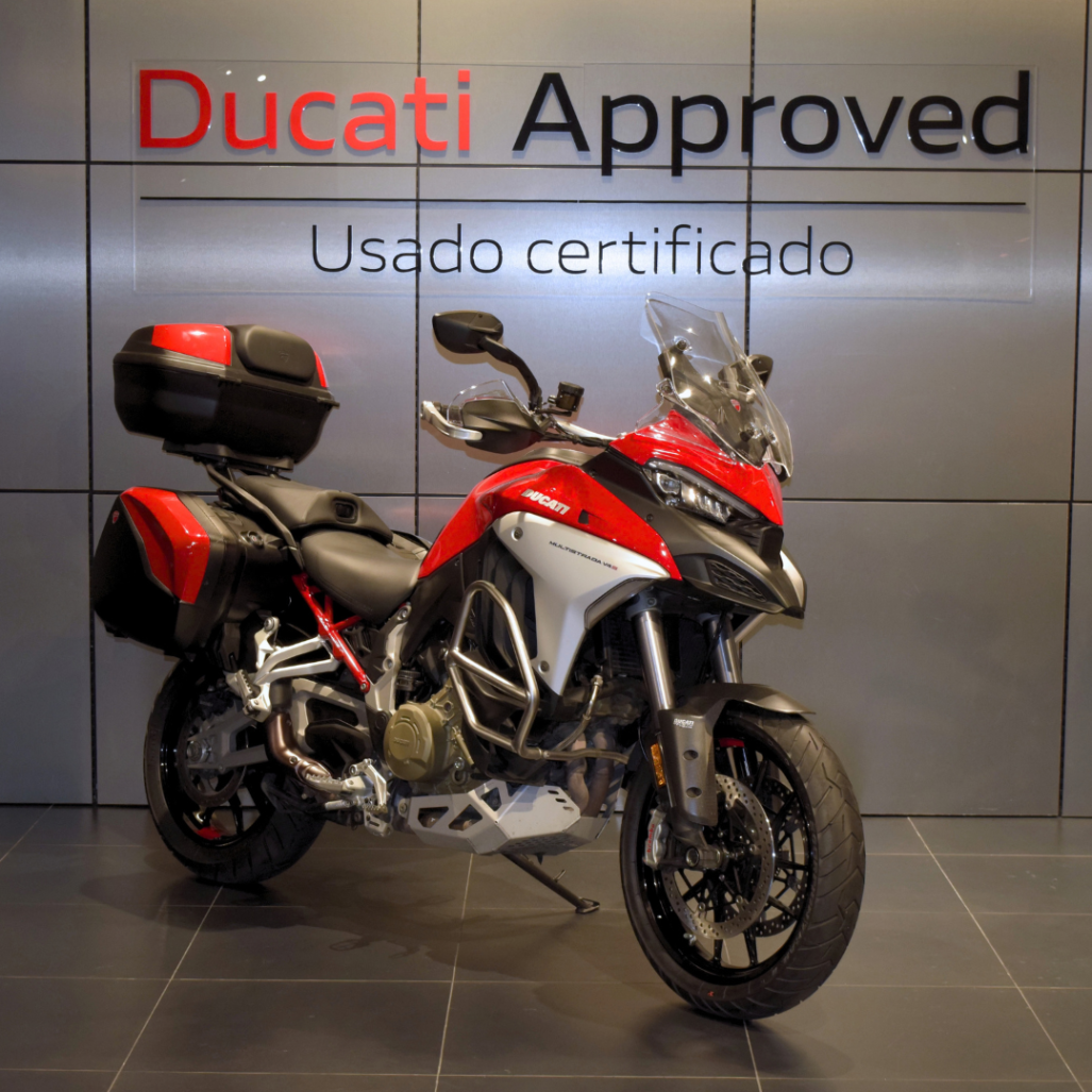 MULTISTRADA V4 S TRAVEL & RADAR