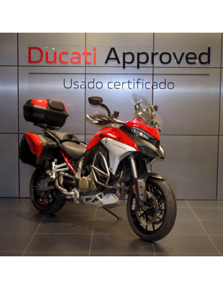 MULTISTRADA V4 S TRAVEL & RADAR