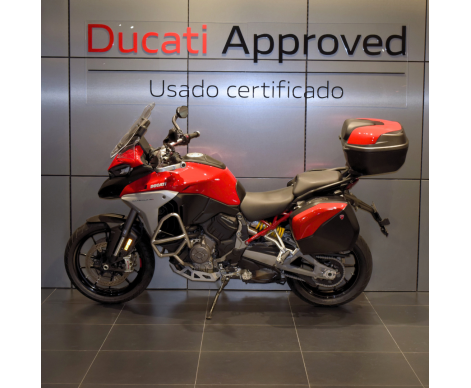 MULTISTRADA V4 S TRAVEL & RADAR