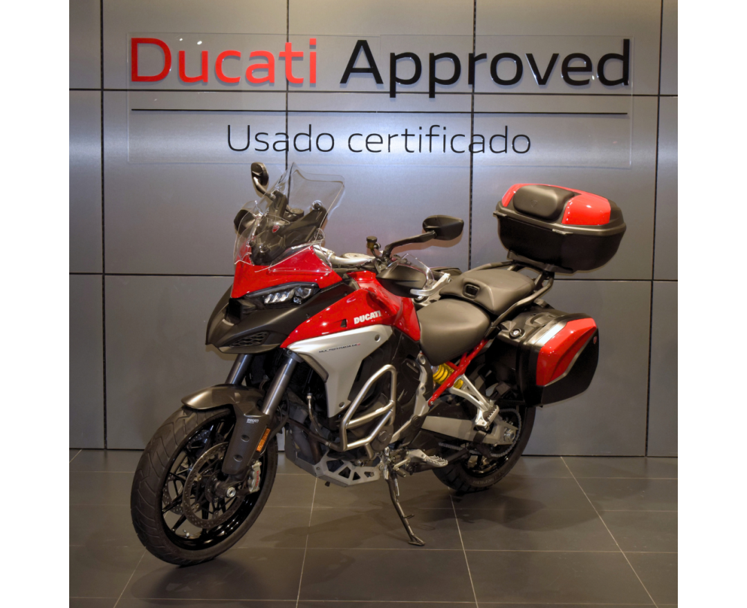 MULTISTRADA V4 S FULL