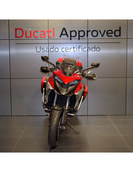 MULTISTRADA V4 S TRAVEL & RADAR