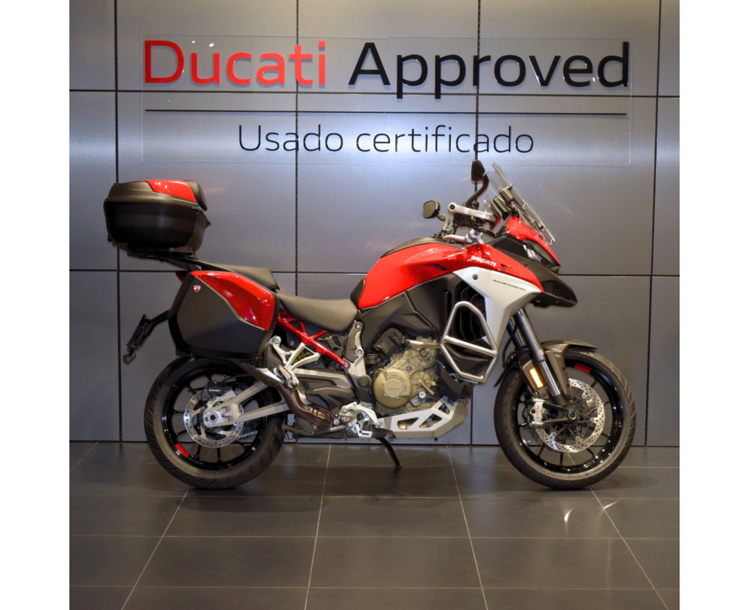 MULTISTRADA V4 S FULL