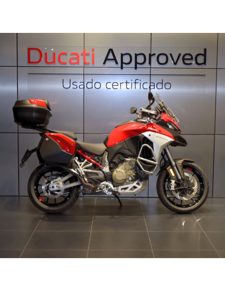 MULTISTRADA V4 S FULL
