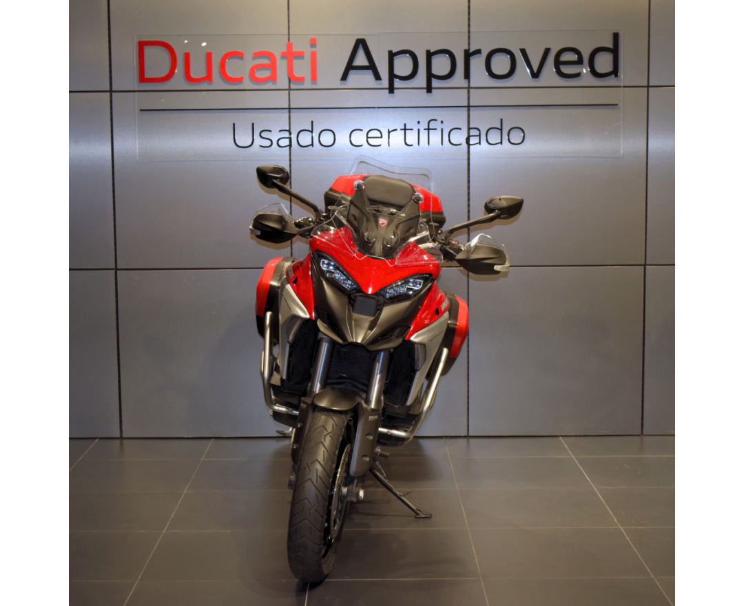 MULTISTRADA V4 S FULL