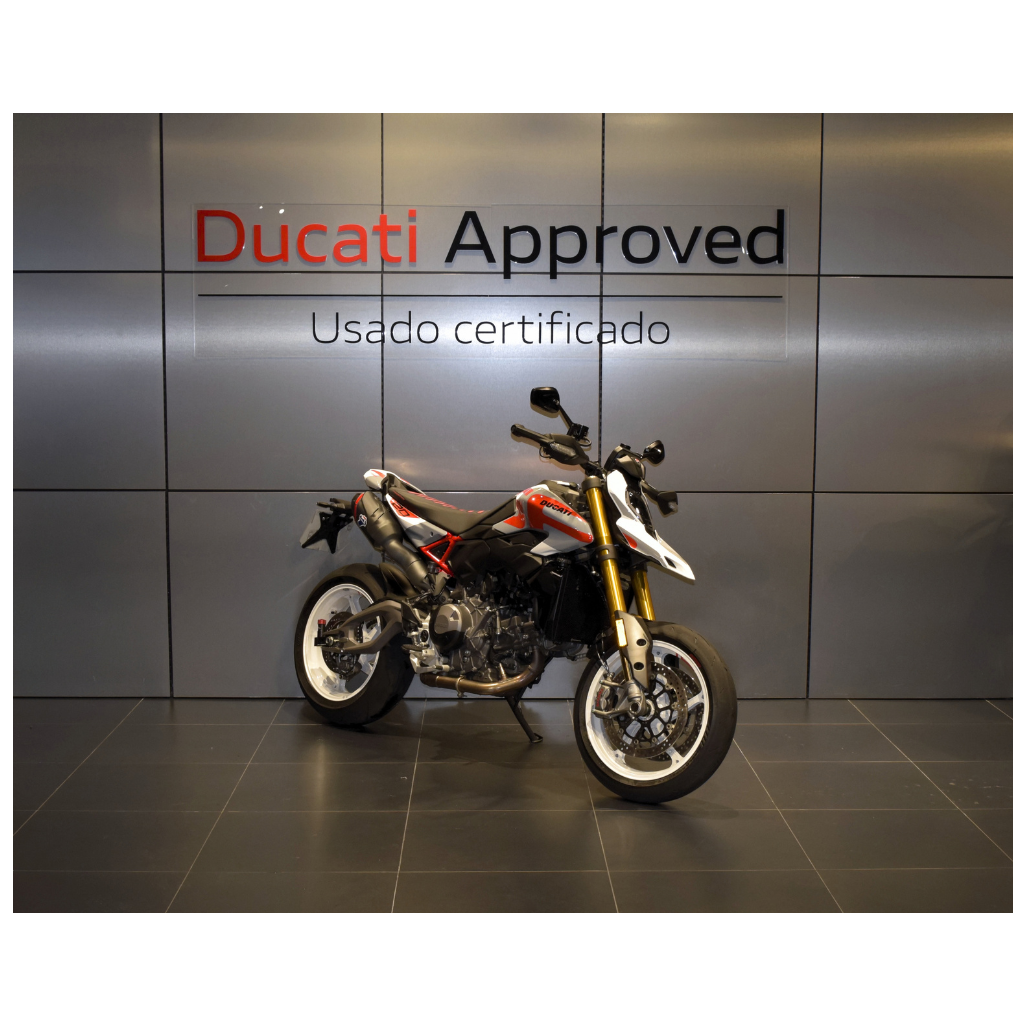 HYPERMOTARD V2 SP