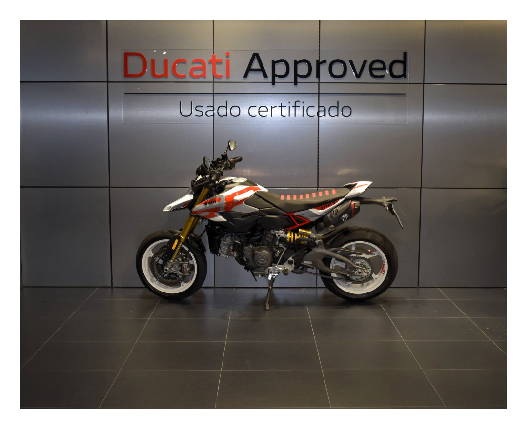 HYPERMOTARD V2 SP