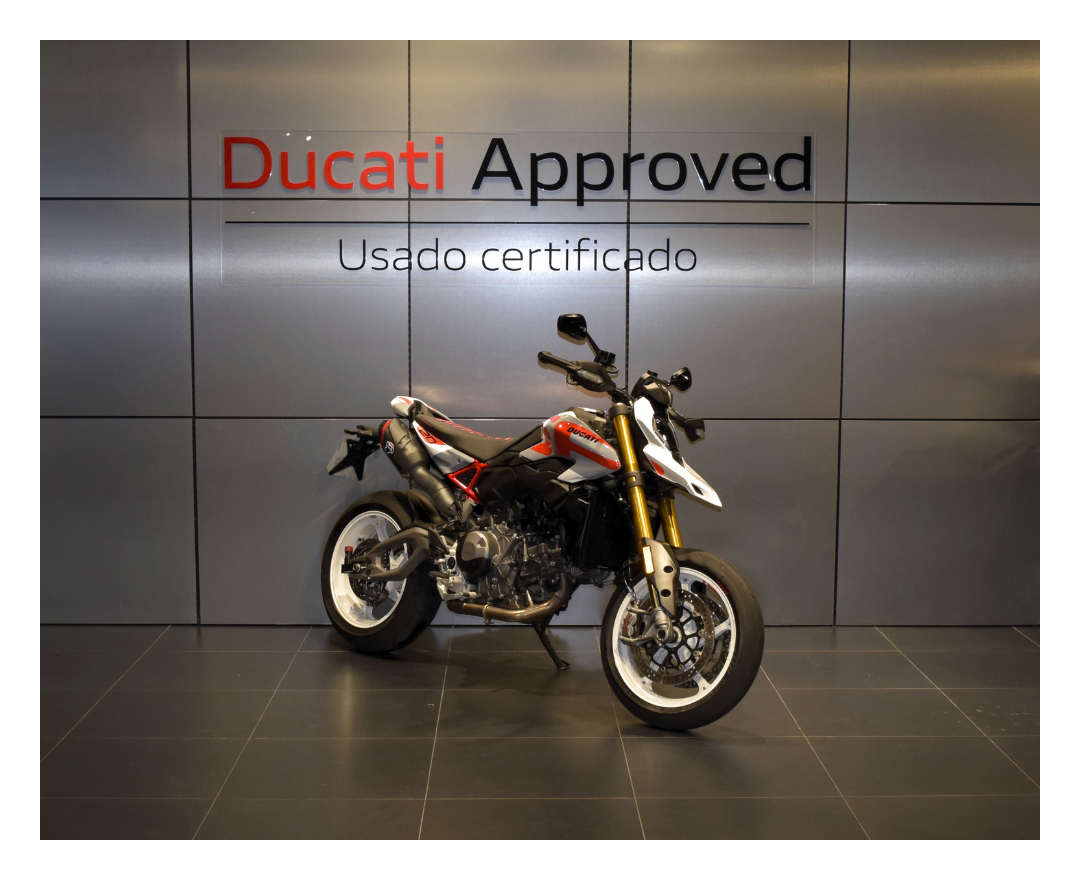 HYPERMOTARD V2 SP