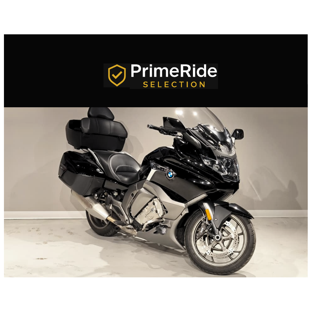 BMW K1600 GTL 2023