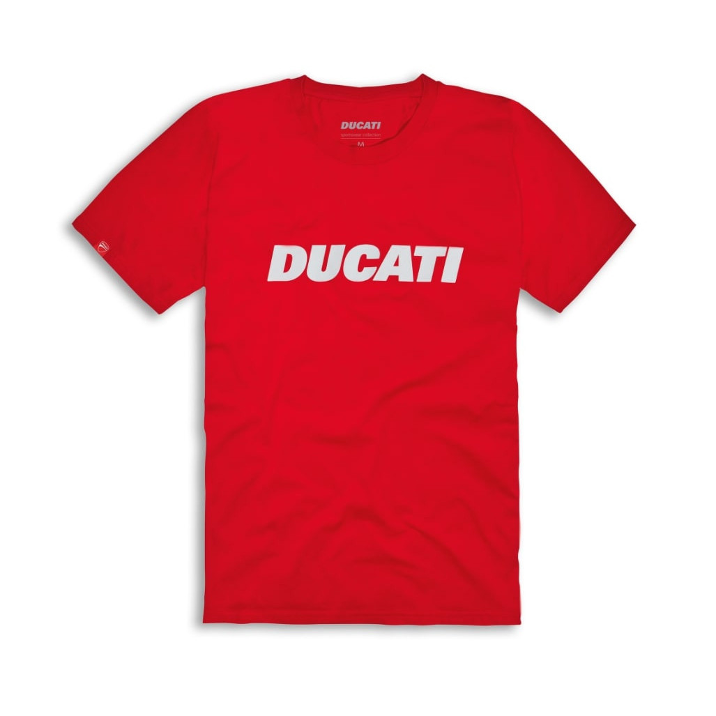 CAMISETA DUCATIANA 2.0 Red