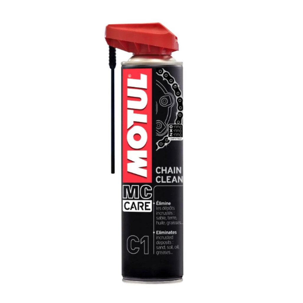 LIMPIA CADENA E1 CHAIN CLEAN