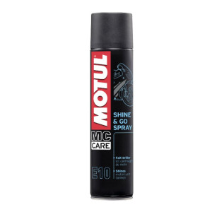 MOTUL MC CARE E10 SHINE & GO SPRAY